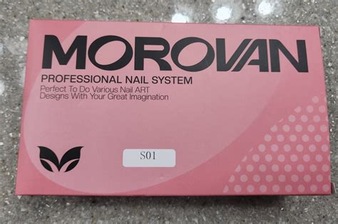 morovan nail system